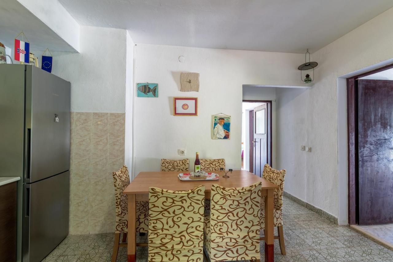 Seaside Secluded Apartments Cove Torac, Hvar - 575 Gdinj 外观 照片
