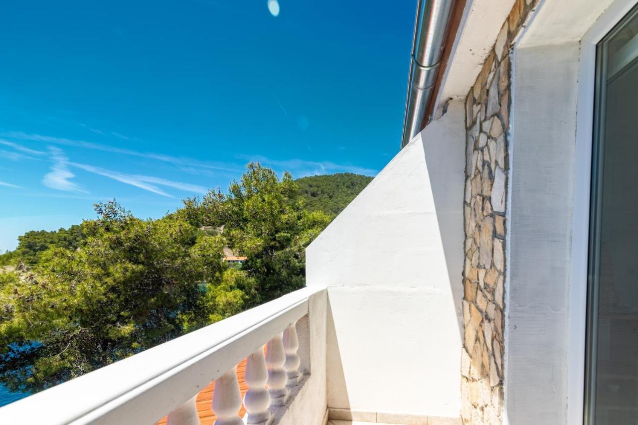 Seaside Secluded Apartments Cove Torac, Hvar - 575 Gdinj 外观 照片