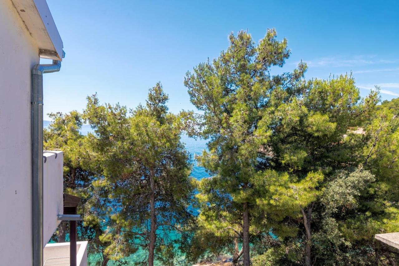 Seaside Secluded Apartments Cove Torac, Hvar - 575 Gdinj 外观 照片