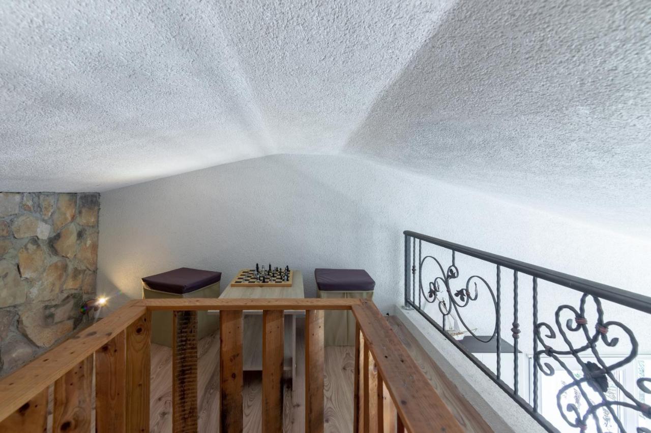 Seaside Secluded Apartments Cove Torac, Hvar - 575 Gdinj 外观 照片