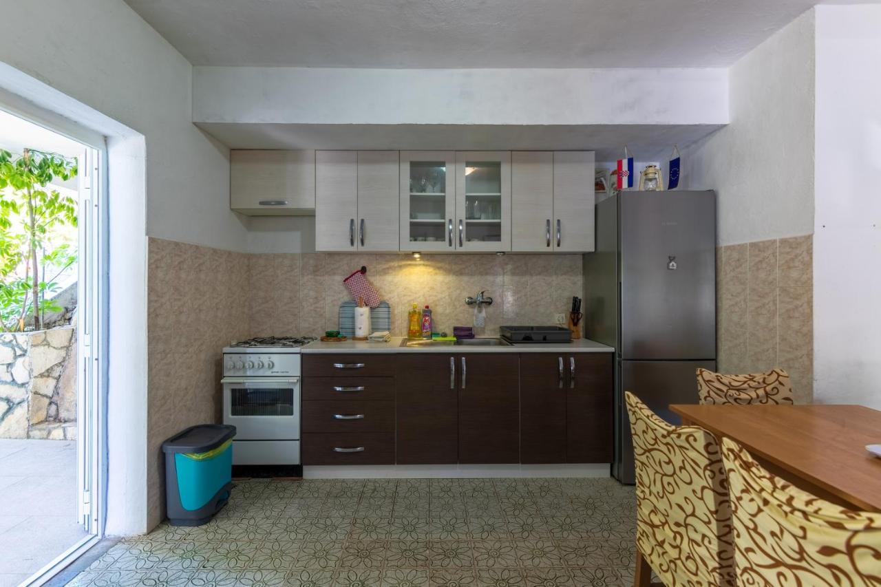 Seaside Secluded Apartments Cove Torac, Hvar - 575 Gdinj 外观 照片