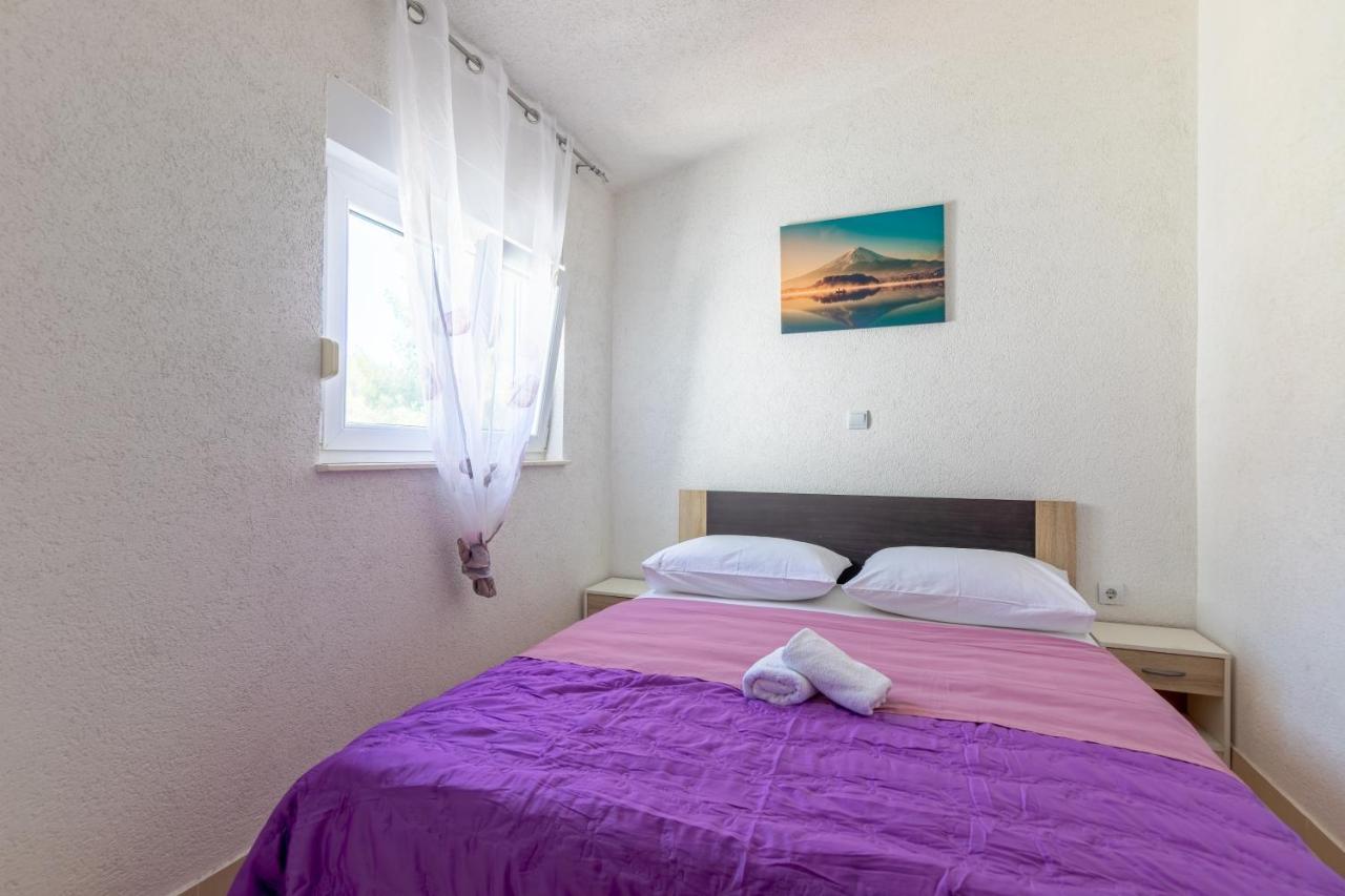Seaside Secluded Apartments Cove Torac, Hvar - 575 Gdinj 外观 照片
