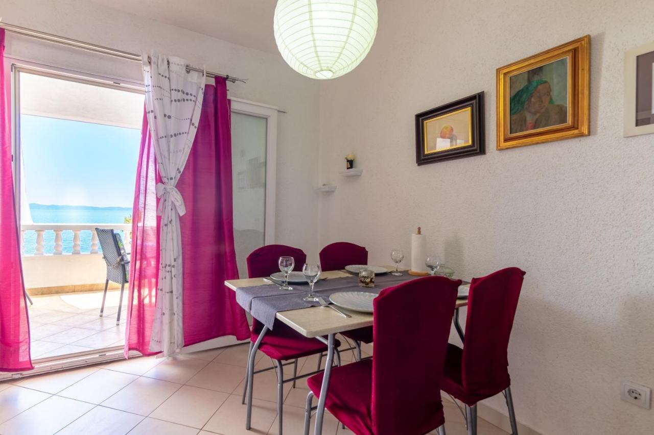 Seaside Secluded Apartments Cove Torac, Hvar - 575 Gdinj 外观 照片