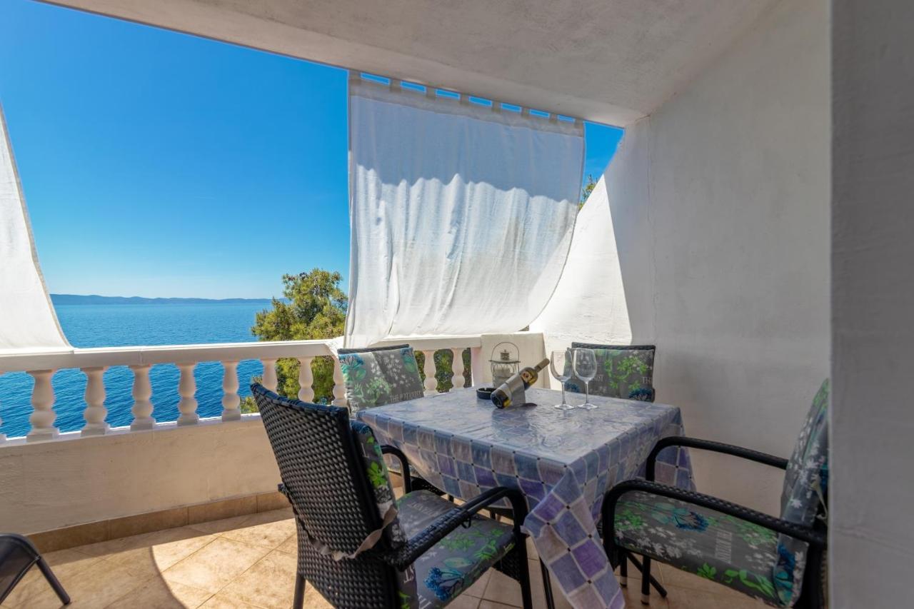 Seaside Secluded Apartments Cove Torac, Hvar - 575 Gdinj 外观 照片