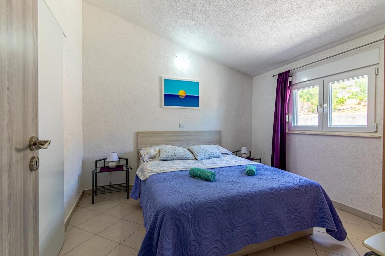 Seaside Secluded Apartments Cove Torac, Hvar - 575 Gdinj 外观 照片