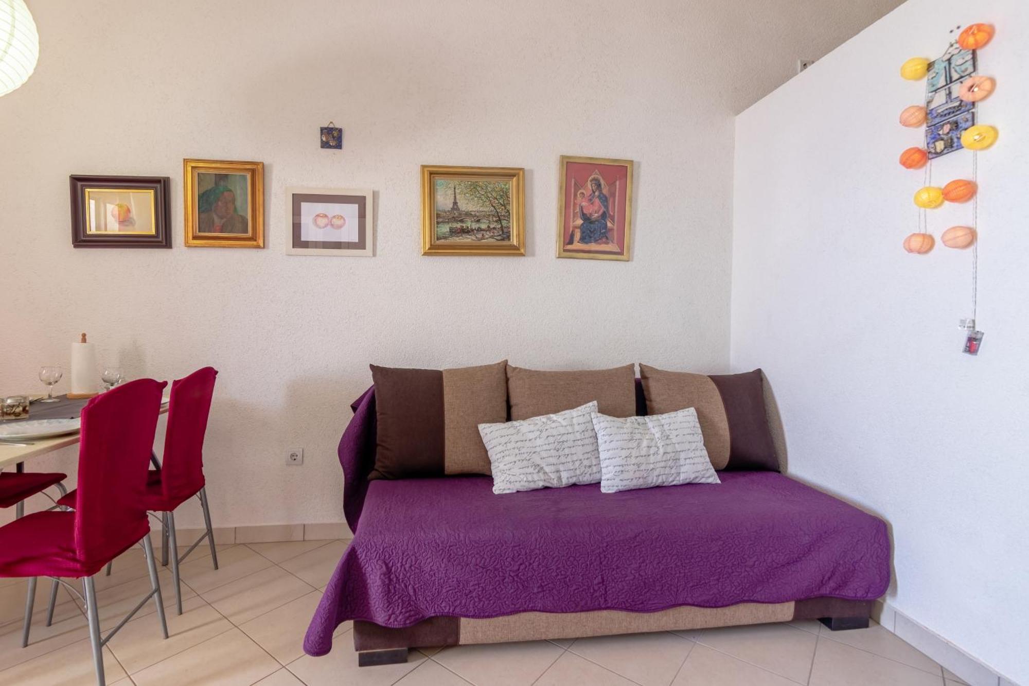 Seaside Secluded Apartments Cove Torac, Hvar - 575 Gdinj 客房 照片