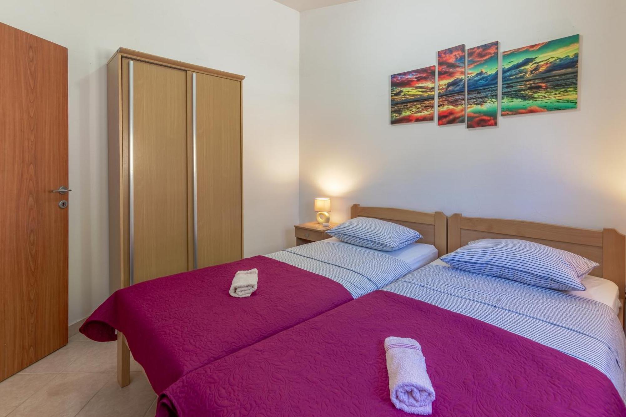 Seaside Secluded Apartments Cove Torac, Hvar - 575 Gdinj 客房 照片