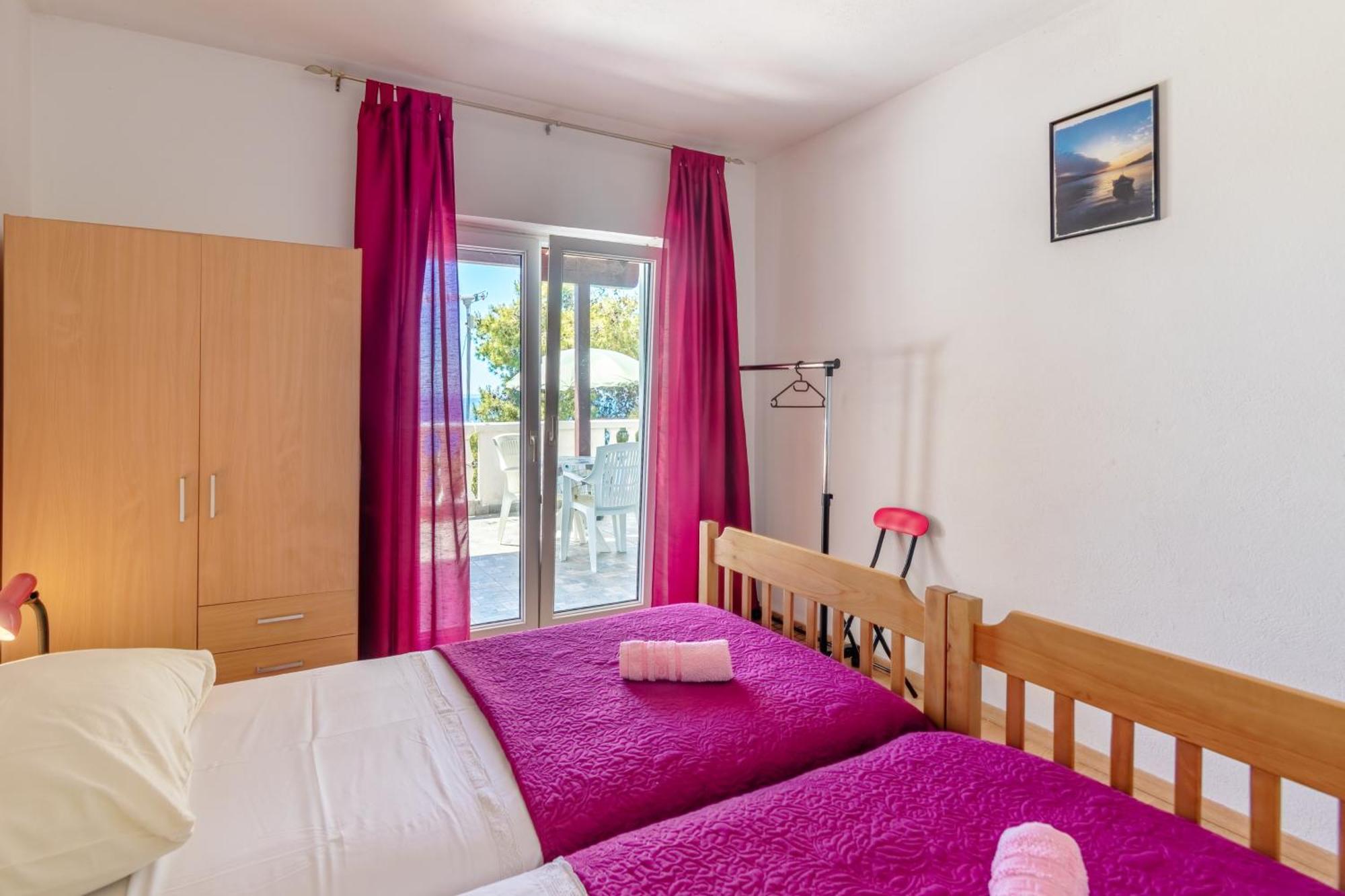 Seaside Secluded Apartments Cove Torac, Hvar - 575 Gdinj 客房 照片
