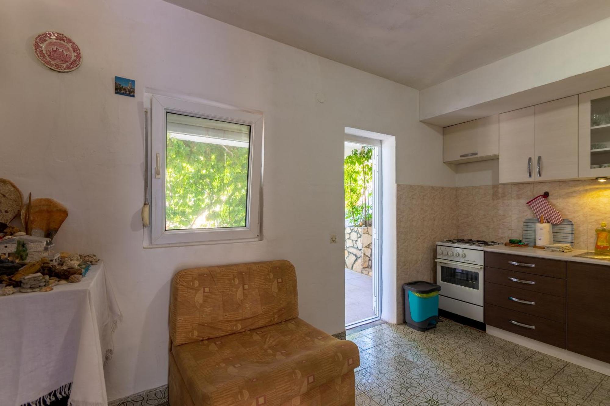 Seaside Secluded Apartments Cove Torac, Hvar - 575 Gdinj 客房 照片