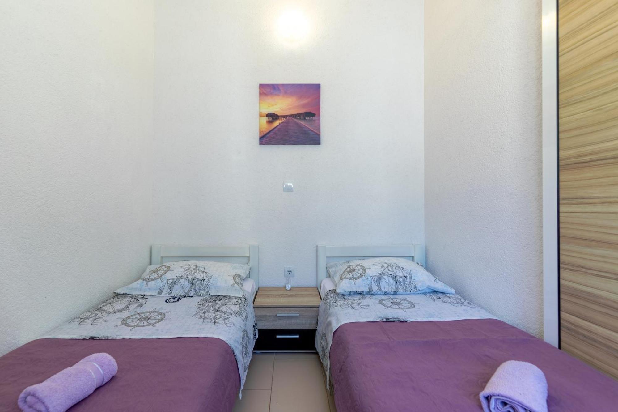 Seaside Secluded Apartments Cove Torac, Hvar - 575 Gdinj 客房 照片